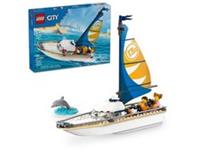 Lego City 60438 Sailboat - Brand New and Sealed