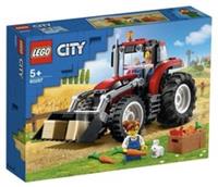 Lego City 60287 Tractor - Brand New and Sealed