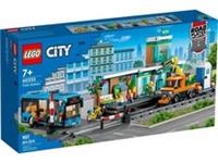 Lego City 60335 Train Station - Brand New and Sealed
