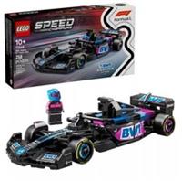 LEGO Speed Champions 77248 BWT Alpine Formula 1 Race Car Age 9+ 258pcs
