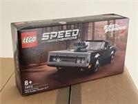 LEGO Speed Champions 76912 Fast & Furious: 1970 Dodge Charger - Slight Damage- B