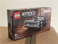 LEGO Speed Champions 76912 Fast & Furious: 1970 Dodge Charger - Slight Damage- A