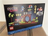Lego Ideas 21331 Sonic The Hedgehog: Green Hill Zone - BNISB - Box Damage