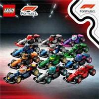 LEGO 71049 Mclaren Ferrari Mercedes F1 Collectible Race Cars - U Choose