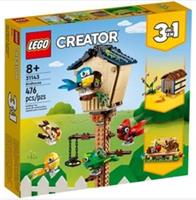 Lego 31143 Creator 3in1 Birdhouse - Brand New And Sealed