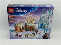 LEGO 43278 Mini Arendelle Castle & Elsas Ice Palace - Brand New