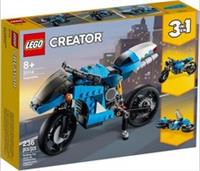 Lego 31114 Creator 3in1 Superbike - Brand New In Factory Sealed Box