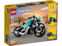 Lego 31135 Creator 3in1 Vintage Motorcycle - Brand New In Factory Sealed Box