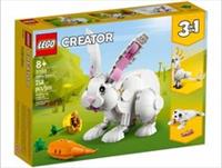 Lego 31133 Creator 3in1 White Rabbit - Brand New And Sealed