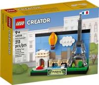 Lego 40568 Creator Paris Postcard - Brand New And Sealed
