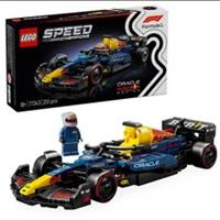 LEGO Speed Champions 77243 Oracle Red Bull Racing RB20 F1 Race Car Age 18+ 251pc