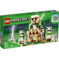 LEGO 21250 MINECRAFT IRON GOLEM FORTRESS  *BRAND NEW & SEALED*