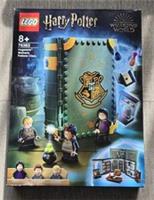 Lego Harry Potter 76383 Hogwarts Moment Potions Class- Slightly Damaged- BNISB