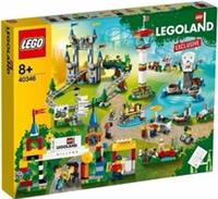 LEGO LEGOLAND Park 40346, Brand New Sealed, Retired