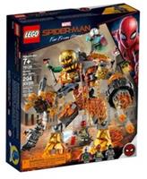 LEGO Super Heroes: Molten Man Battle (76128), Brand New Sealed