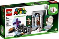 LEGO Super Mario: Luigis Mansion Entryway Expansion Set (71399), Rare Retired