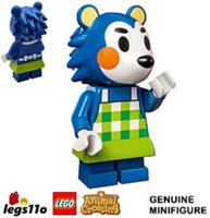 LEGO Animal Crossing - Mabel Hedgehog NEW minifigure ANI017 from 2025 set 77055