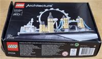 Lego Architecture London 21034 Contents Are Brand New
