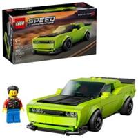 LEGO Speed Champions Dodge Challenger SRT Hellcat NEW 2025