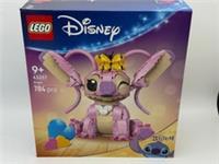 LEGO Disney 43257 Angel Stitch Age 9+ 784pcs BNIB SEALED