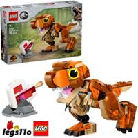 LEGO Jurassic World 76967 Little Eatie: T. Rex Dinosaur - NEW & SEALED