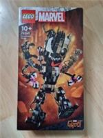 LEGO Marvel Venomised Groot 76249 Transformable Action Figure Toy New & Sealed