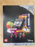 LEGO Disney: Villain Icons (43227) - Brand New & Sealed