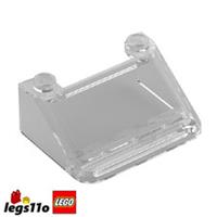 LEGO 35279 / 57783 - NEW Windscreen 4x3x1.3 - Transparent Clear