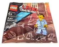 NEW LEGO The LEGO Movie: Pyjamas Emmet Polybag (5002045) tlm06 FREE P&P