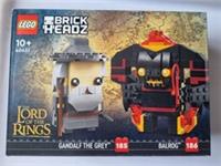LEGO BRICKHEADZ: Gandalf the Grey & Balrog (40631)