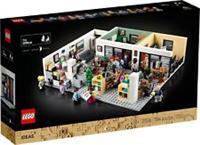 Lego Ideas 21336 The Office - Brand New In Sealed Box - Slight Box Damage