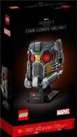LEGO 76251 Marvel Super Heroes: Star Lord's Helmet Brand New & Sealed