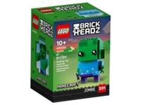 Lego Brickheadz 40626 Minecraft Zombie - Brand New And Sealed