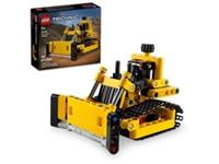 Lego Technic 42163 Heavy-Duty Bulldozer - Brand New And Sealed