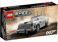 LEGO Speed Champions 007 James Bond 76911 Aston Martin DB5 - Brand New & Sealed