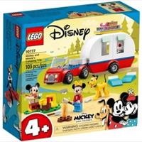 Lego Disney 10777 Mickey and Minnies Camping Trip - Brand New And Sealed