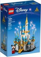 Lego 40478 Mini Disney Castle - Brand New And Sealed
