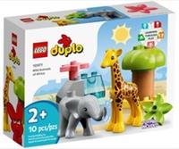 Lego Duplo 10971 Wild Animals of Africa - Brand New And Sealed