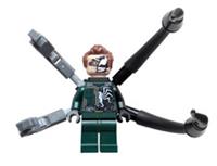NEW LEGO VENOMISED DR. OCTOPUS Minifigure Super Heroes sh1037 From Set 682502