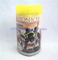 Rare LEGO Bionicle 8618 Vahki RORZAKH 2004 - Brand new still sealed