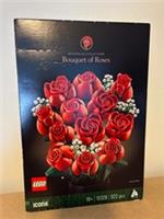 Lego Bouquet Of Roses ICONS 10328 Botanical Collection Unopened SEALED New