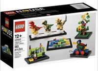 Lego GWP 40563 Tribute to Lego House - Brand New & Sealed - Limited Edition