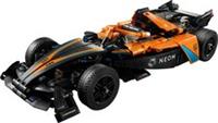 Lego Technic 42169 NEOM McLaren Formula E Race Car for Ages 9 and Up