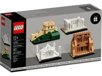 Lego Architecture GWP 40585 World of Wonders - Brand New & Sealed