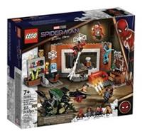 Lego Marvel 76185 Spiderman at the Sanctum Workshop - Brand New and Sealed
