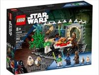Lego Star Wars 40658 Millennium Falcon Holiday Diorama - Brand New & Sealed