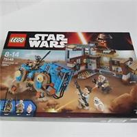 LEGO Star Wars: Force Awakens Encounter On Jakku 75148 Rey Droid BB8 NEW sealed