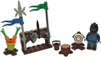 LEGO Castle, Knights Accessories with Knight Minifigure NEW!