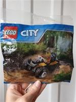 LEGO City 30355 Jungle ATV - BNIB & SEALED