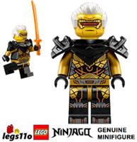 LEGO NINJAGO Dragons Rising - Rapton NEW minifigure NJO821 from set 71792